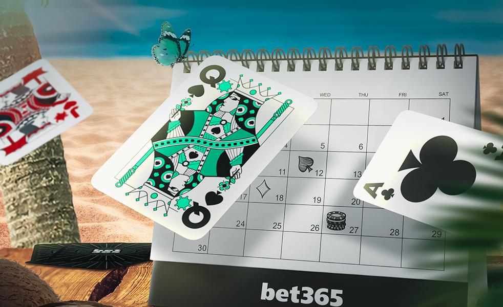 Calendario de verano