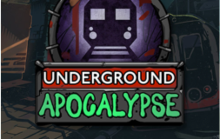 Underground Apocalypse Imagery